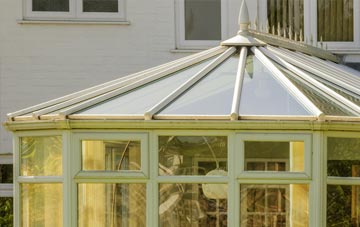 conservatory roof repair Bradwell Hills, Derbyshire