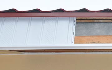 Bradwell Hills fascia repair costs