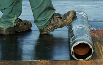 types of Bradwell Hills felt roof