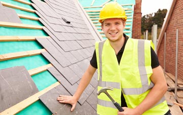 find trusted Bradwell Hills roofers in Derbyshire