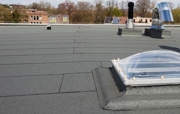 benefits of Bradwell Hills flat roofing