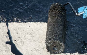 Bradwell Hills liquid sealant waterproofing