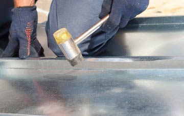 Bradwell Hills metal roofing costs