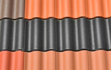 uses of Bradwell Hills plastic roofing