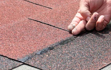 Bradwell Hills asphalt roof repairs