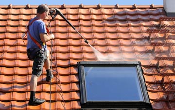 roof cleaning Bradwell Hills, Derbyshire