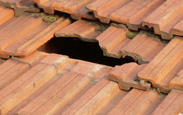 roof repair Bradwell Hills, Derbyshire