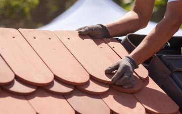 Bradwell Hills roof tile contractors