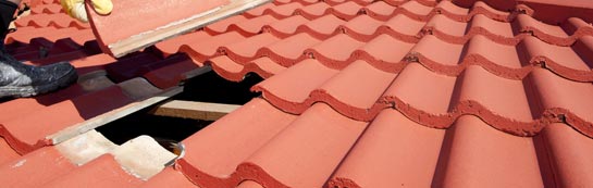 compare Bradwell Hills roof repair quotes