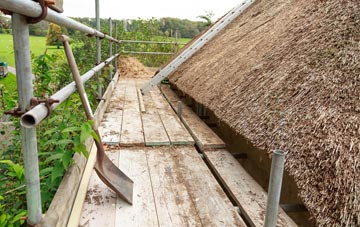 advantages of Bradwell Hills thatch roofing
