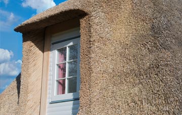 Bradwell Hills thatch roof disadvantages