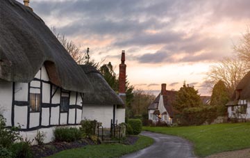 is Bradwell Hills thatch roofing popular