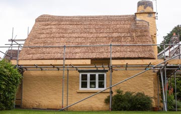 Bradwell Hills thatch roofing costs