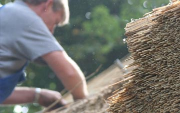 professional Bradwell Hills thatchers