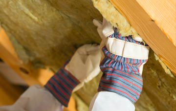 types of Bradwell Hills pitched roof insulation materials